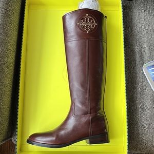 Tory Burch Kiernan Riding Boot